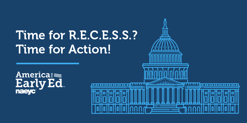 Time for R.E.C.E.S.S.? Time for Action!