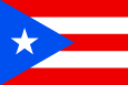 puerto rico flag graphic
