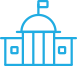 government building icon